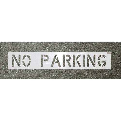 SEI884-Parking Lot Stencils
