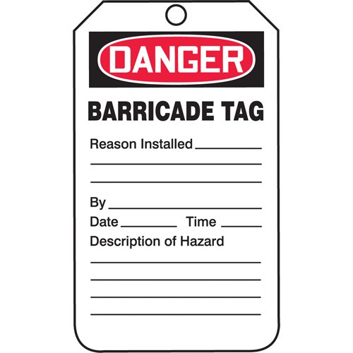 SEI941-Safety Tags