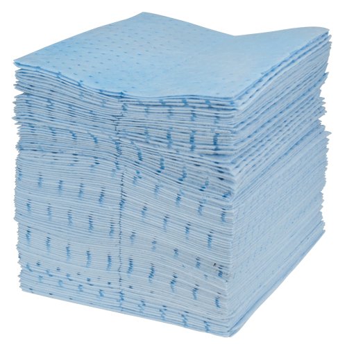 SEJ189-Blue Bonded Sorbent Pad