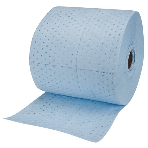 SEJ194-Blue Bonded Sorbent Rolls