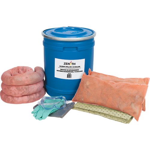SEJ283-Truck Spill Kit