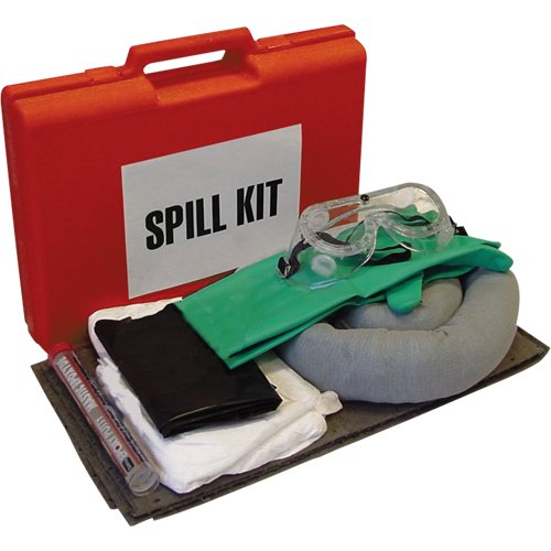 SEJ289-First Responders Spill Kit