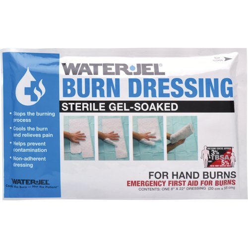 SEJ381-Water Jel® Burn Dressings