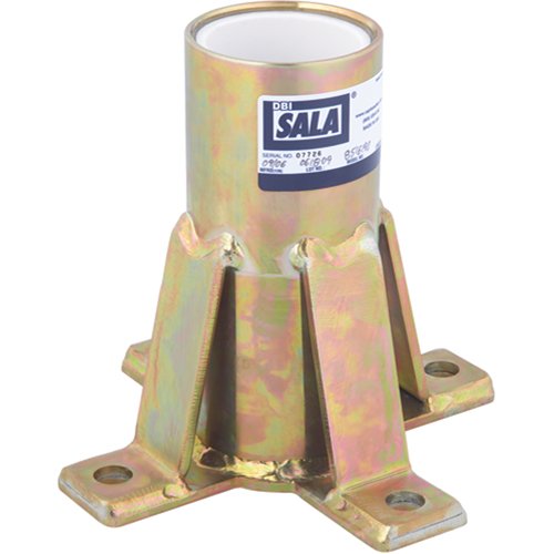 SEJ393-Confined Space Rescue Systems - Davit Arm System Components - Advanced Permanent Fixed Base