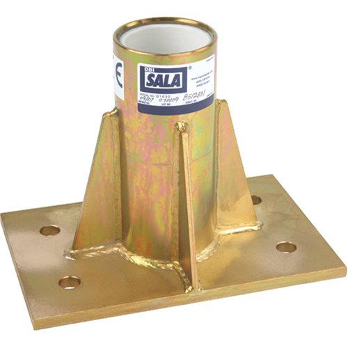 SEJ395-Confined Space Rescue Systems - Davit Arm System Components - Advanced Permanent Fixed Base