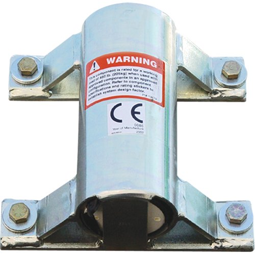 SEJ396-Confined Space Rescue Systems - Davit Arm System Components - Advanced Permanent Fixed Base
