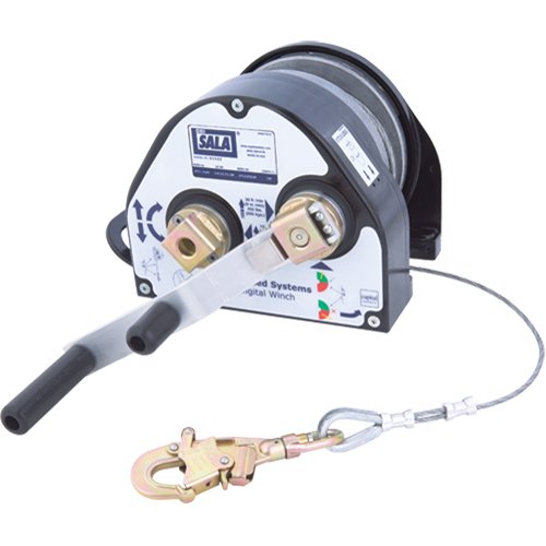 SEJ417-Advanced Digital Series Winches