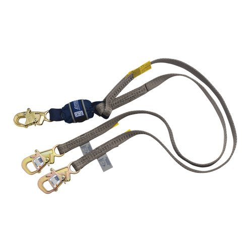 SEJ425-Force2™ Tie-Off Shock-Absorbing Lanyard