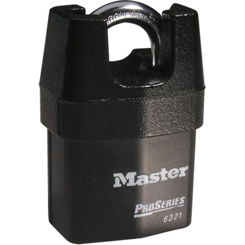 SEJ517-Shrouded Padlocks