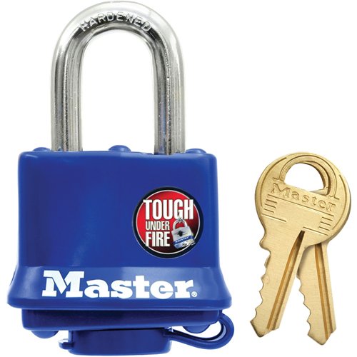 SEJ518-Weather-Resistant Padlock