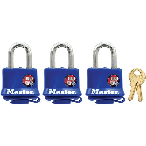 SEJ519-Weather-Resistant Padlock