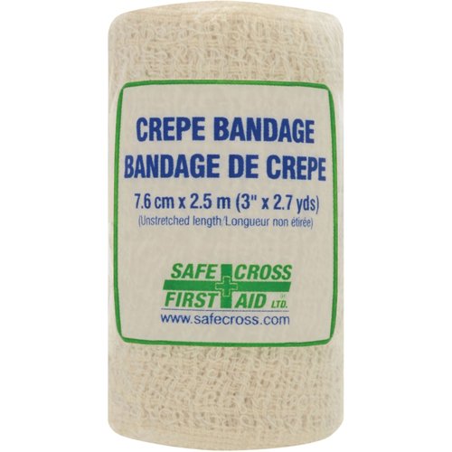 SEJ534-Crepe Roller Bandage