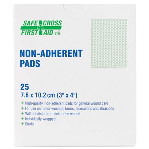 SEJ537-Non-Adherent Pads