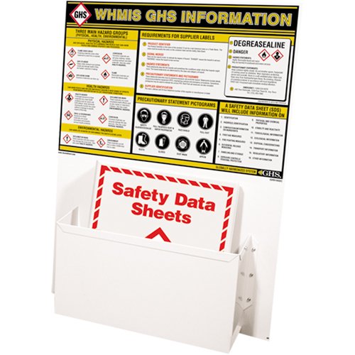 SEJ586-GHS Information Stations