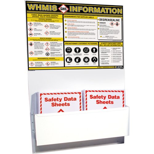 SEJ587-GHS Information Stations