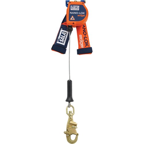 SEJ601-Nano-Lok™ Edge Self-Retracting Lifelines