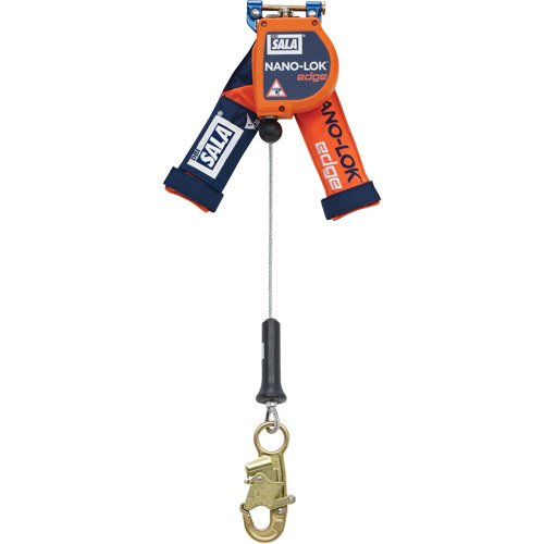 SEJ602-Nano-Lok™ Edge Self-Retracting Lifeline