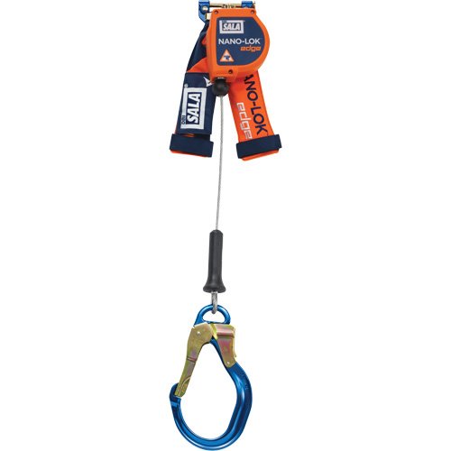 SEJ606-Nano-Lok™ Edge Self-Retracting Lifeline
