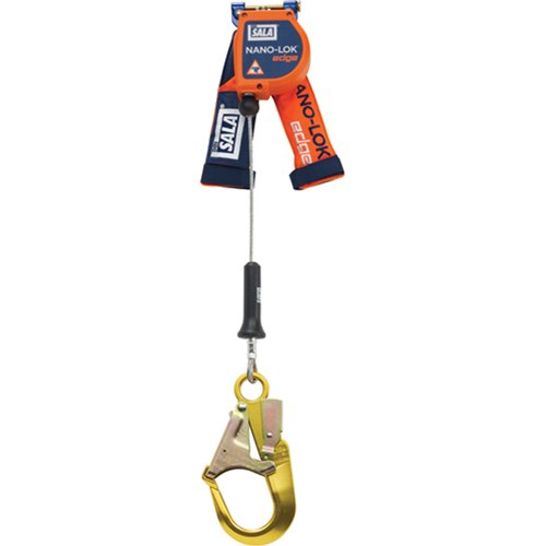 SEJ607-Nano-Lok™ Edge Self-Retracting Lifelines