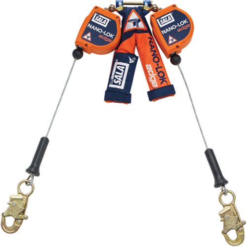 SEJ608-Nano-Lok™ Edge Self-Retracting Lifelines