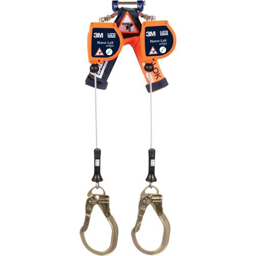 SEJ610-Nano-Lok™ Edge Self-Retracting Lifeline
