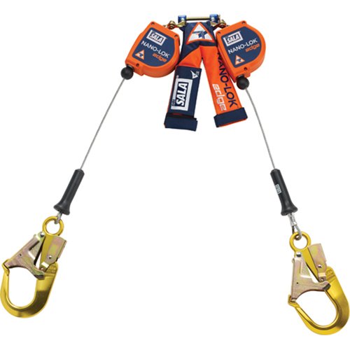 SEJ615-Nano-Lok™ Edge Self-Retracting Lifelines