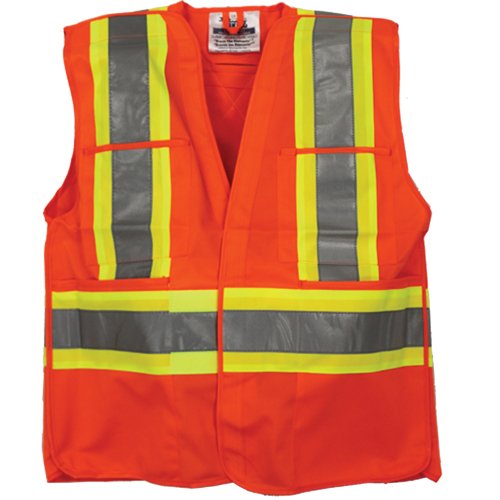 SEJ804-Traffic Safety Vest