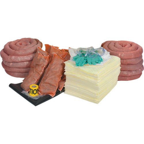 SHP100 - 95-Gallon Hazardous Materials Replacement Kit
