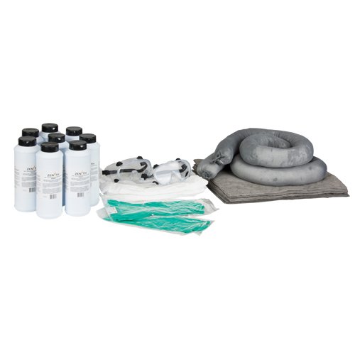 SEJ865-20-Gallon Caustic Replacement Kit