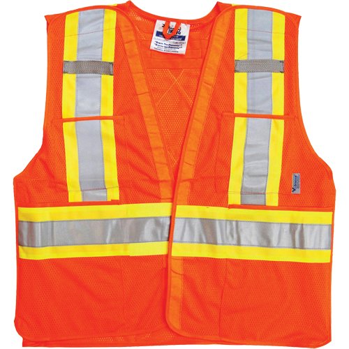 SEK052-Traffic Safety Vest