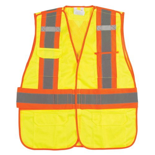 SGF140-Flame-Resistant Surveyor Vest