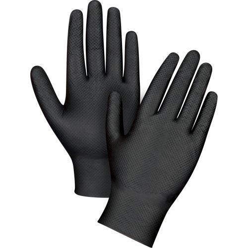 SEK261-Heavyweight Tactile Grip Examination Gloves