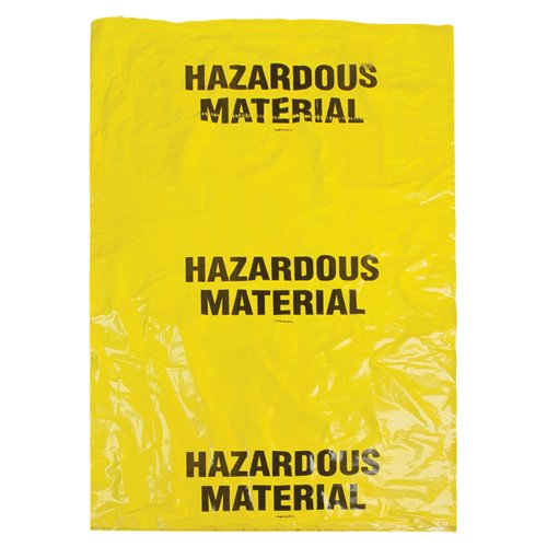 SEK328-Hazardous Waste Bags
