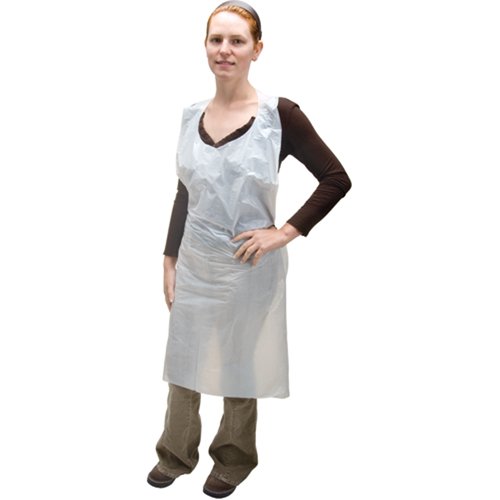 SEK351-Polyethylene Aprons