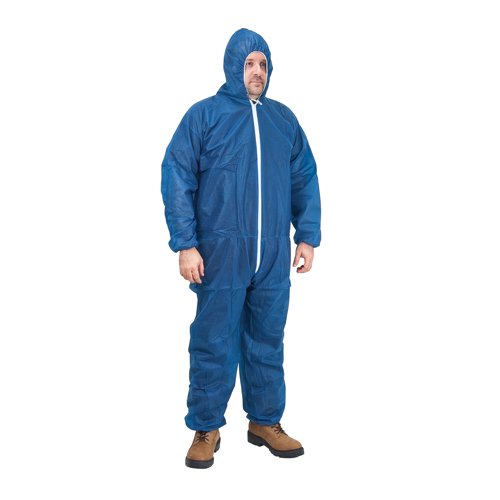 SEK360-Hooded Coveralls