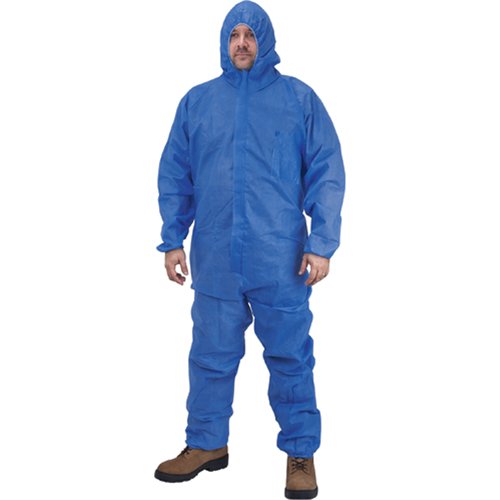 SEK364 - Hooded Coveralls