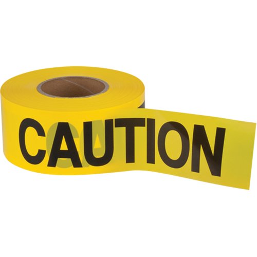 SEK403-"Caution" Barricade Tape