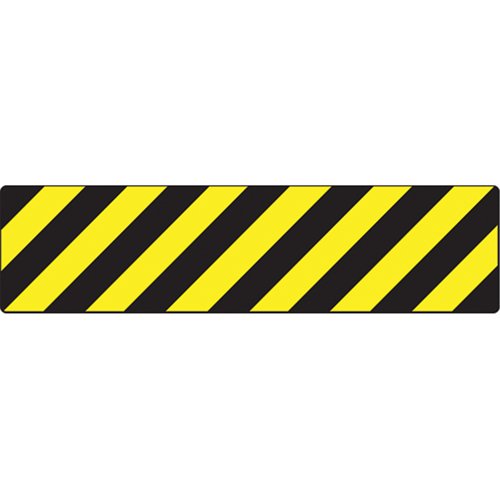 SEK524-Skid-Gard™ Striped Floor Signs