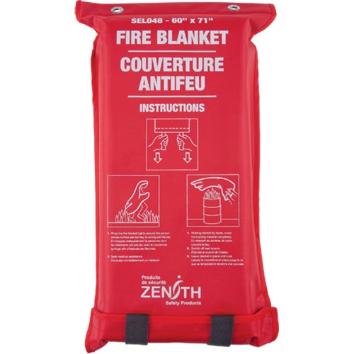 SEL048-Fire Blanket