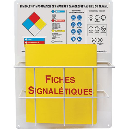 SEL122-Haz-Mat Basket Style Centre Boards