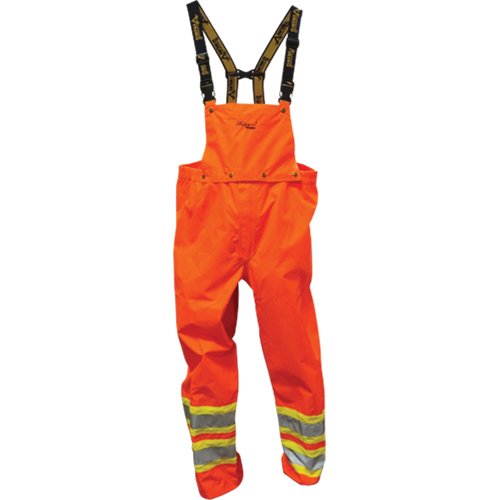 SEL198-Safety Rainwear
