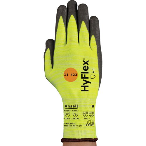 SEL249-HyFlex® 11-423 Cut-Resistant Gloves