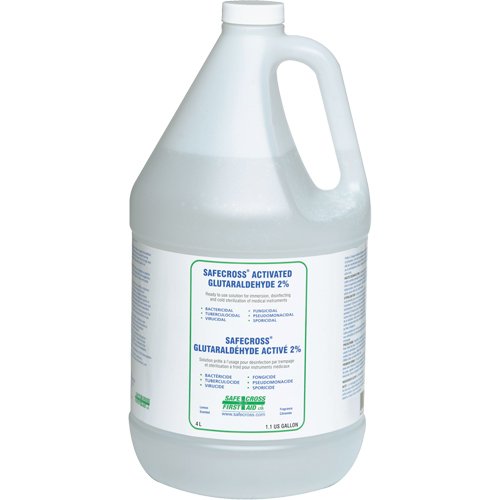 SEL298-Instrument Sterilizing Solution