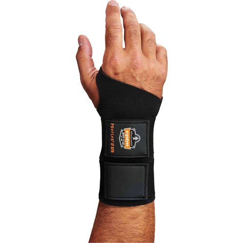 SEL629-ProFlex 675  Double Strap Wrist Support