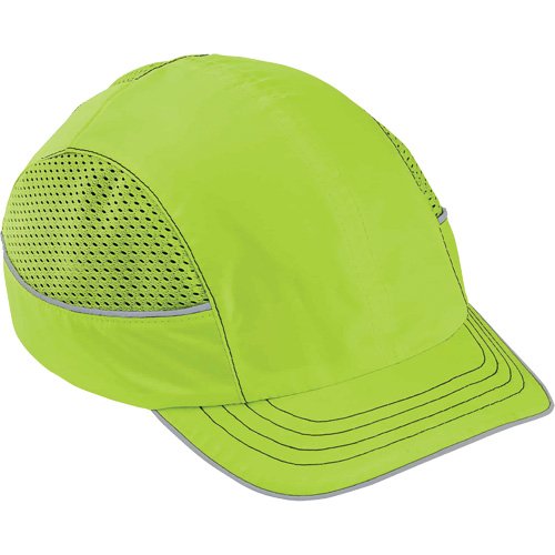 SEM582-Skullerz® 8950 Short Brim Bump Cap