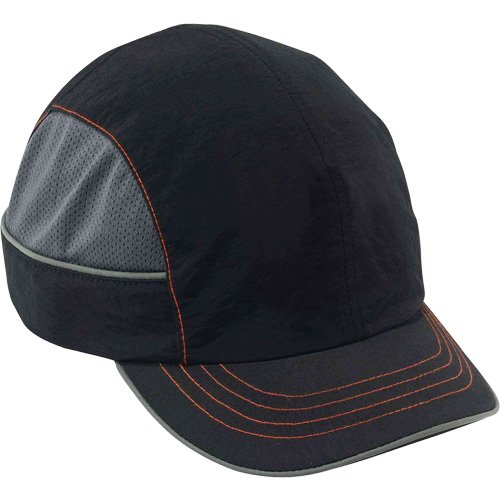 SEM584-Skullerz® 8950 Short Brim Bump Cap