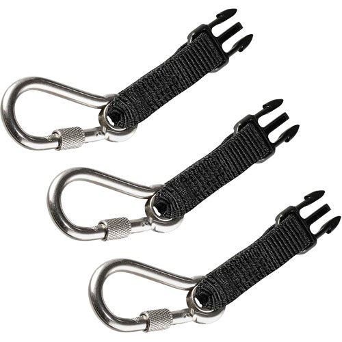 SEM788-Carabiners Accessory Pack