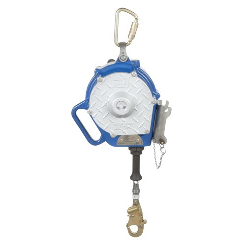SEN426-Sealed Self-Retracting Lifeline with Retrieval Winch