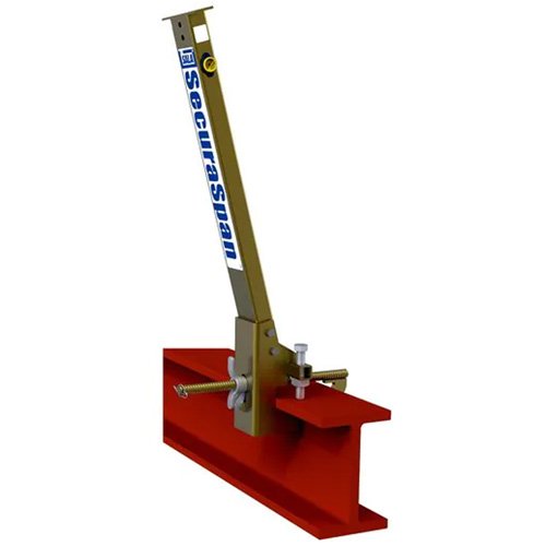 SEP789-SecuraSpan™ I-Beam HLL Stanchion with Base