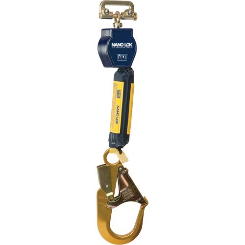 SEP794-Nano-Lok™ Self-Retracting Lifeline